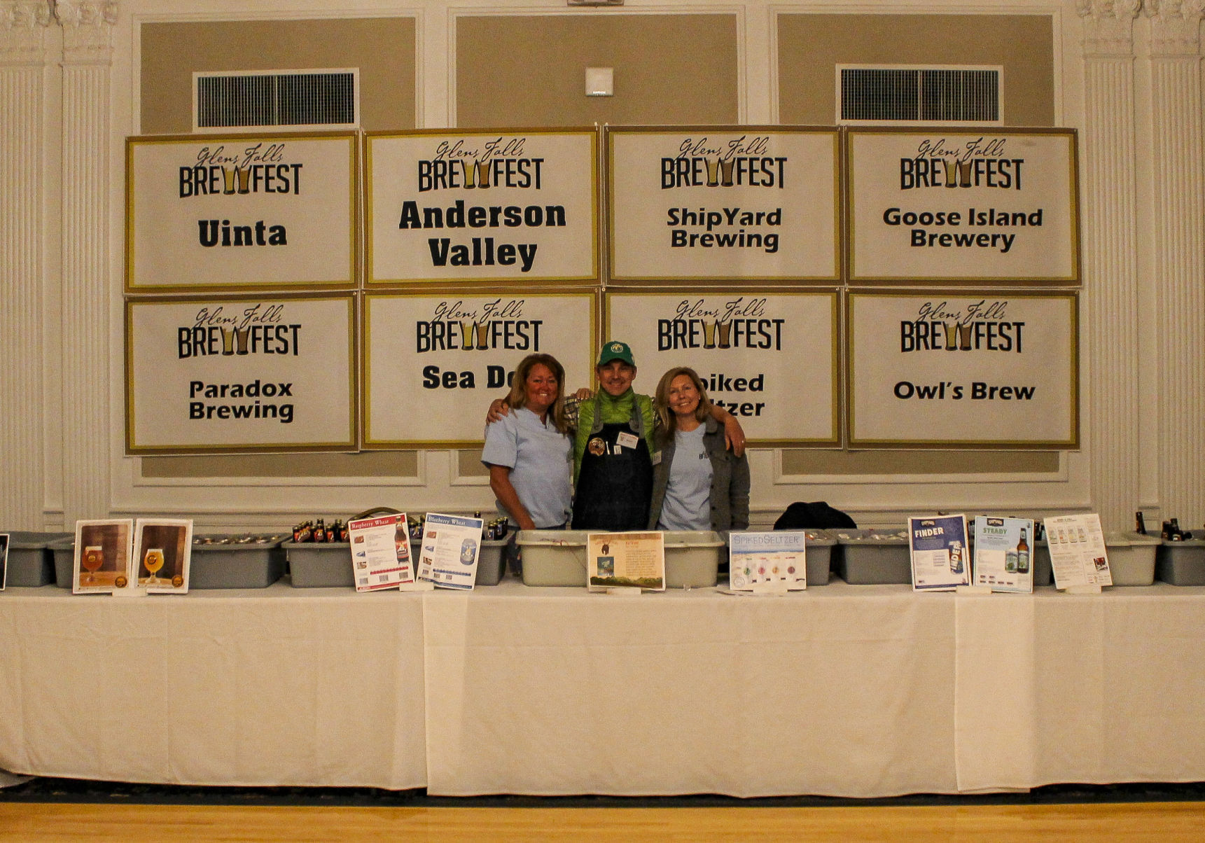 Glens Falls Brewfest